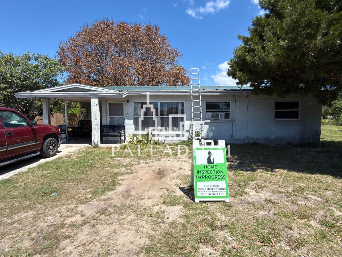 Wholesale property sold in Merritt Island, FL